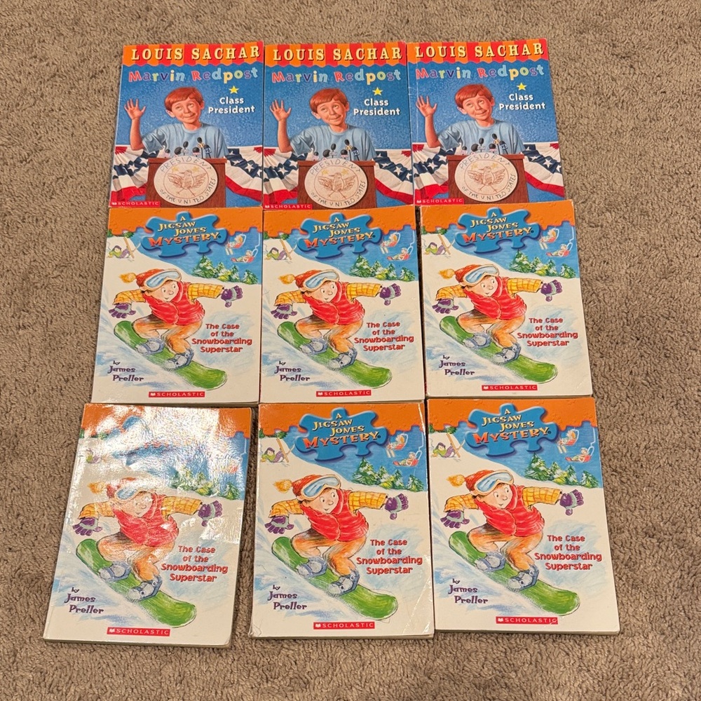 Guided Reading Chapter Book Sets